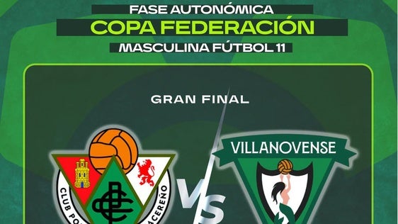 El Nuevo Estadio se prepara para la final autonómica de la Copa Federación