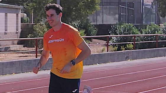 Las pistas de atletismo llevarán el nombre de David Barroso Bravo