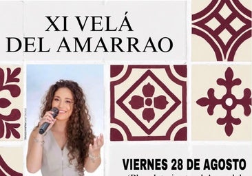 Cartel de la velada