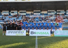 Plantilla del CD Zafra