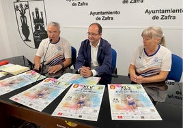 Presentación de la nueva edición del cross