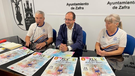El Cross Feria de San Miguel reunirá a atletas de 19 categorías el próximo sábado