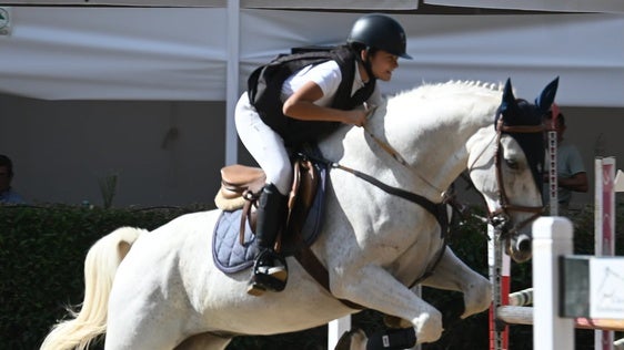 El recinto hípico acogió un nuevo Concurso Nacional de Saltos de Obstáculos
