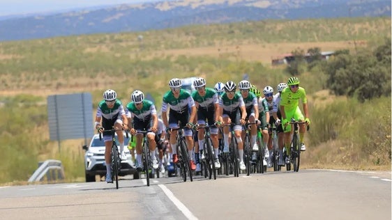 Éxito del Extremadura Pebetero en la temporada que ha dado por finalizada con la Vuelta a Salamanca