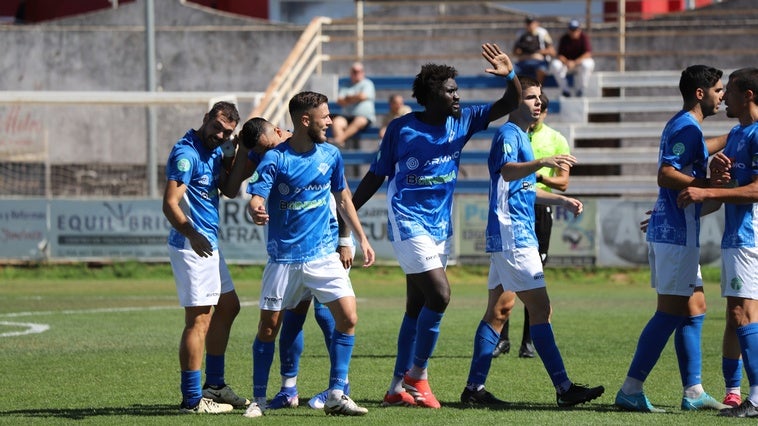 El CD Zafra recibe este domingo a la AD Llerenense