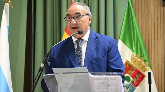 José Víctor Pavón es nombrado Embajador del Turismo de Zafra 2026