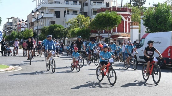 El Día de la Bicicleta se celebrará este domingo organizado por el Ayuntamiento