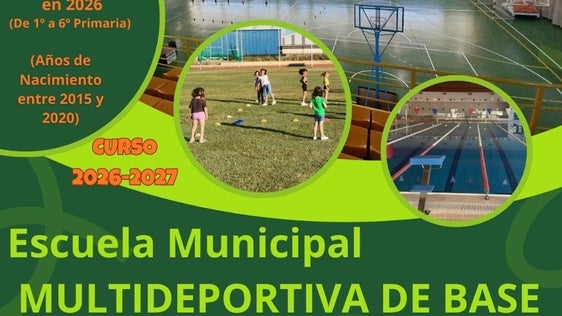 Cartel anunciador