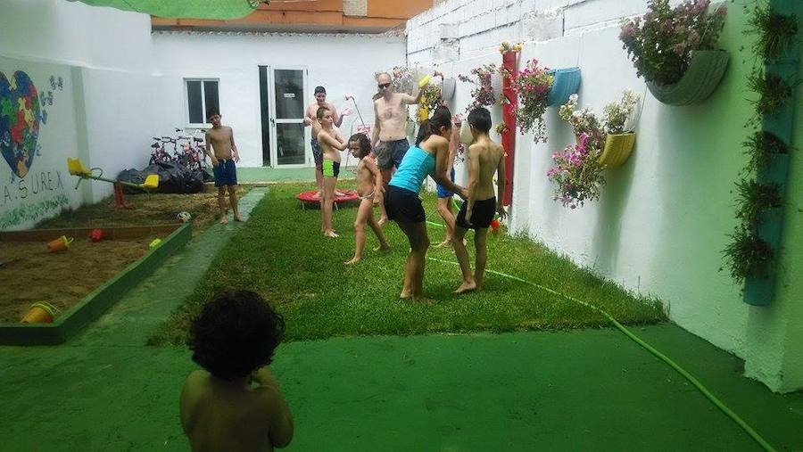 El autismo no toma vacaciones