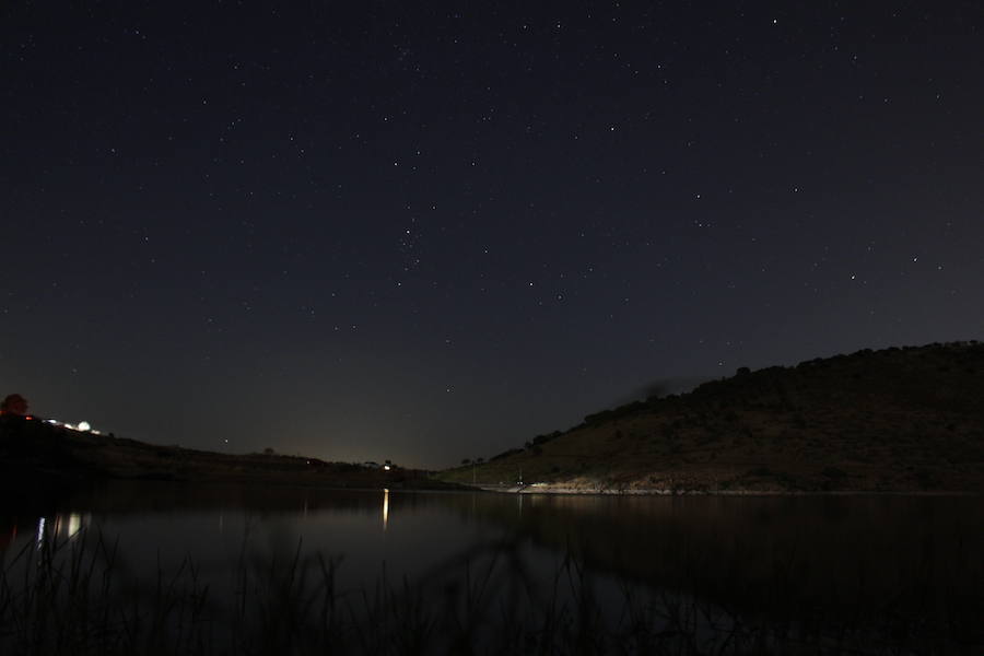 Noche de estrellas