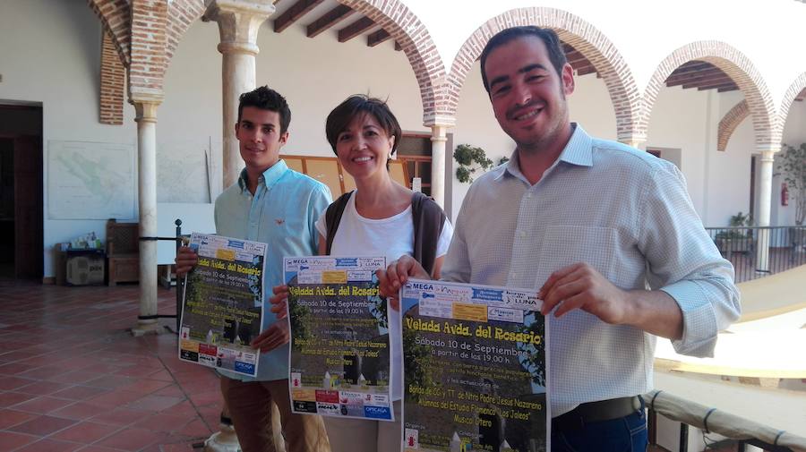 Presentación del cartel / Irina Cortés