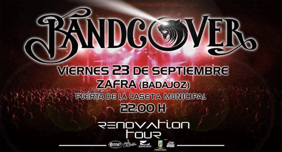 Cartel anunciador 