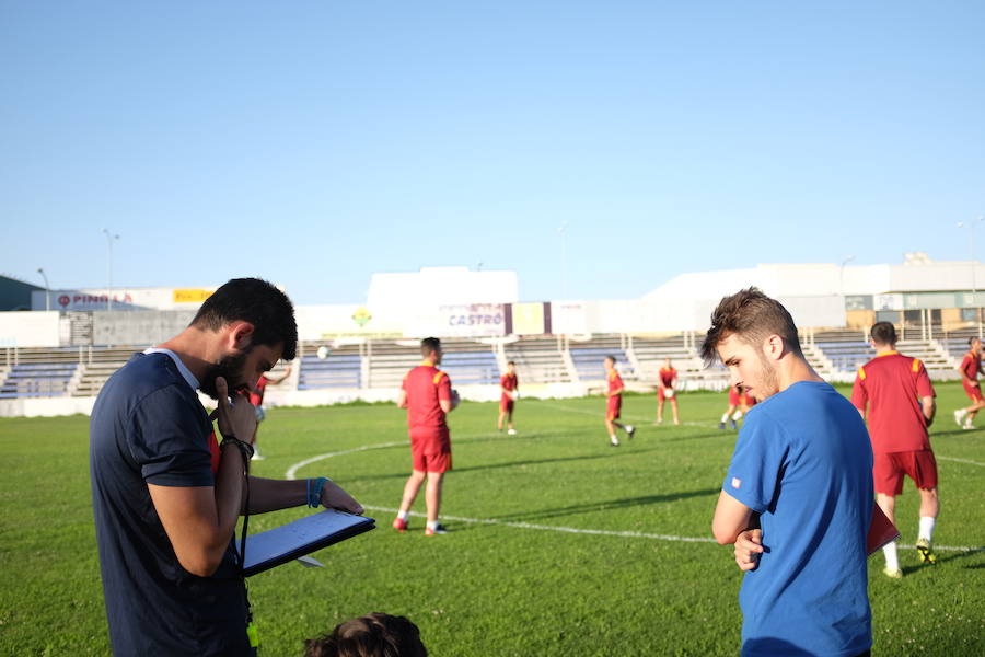Entrenamiento 