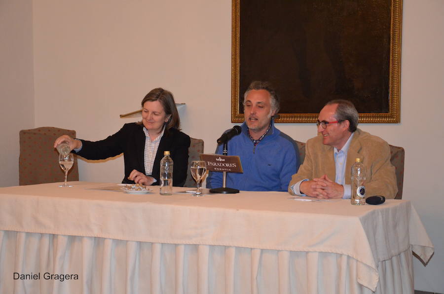 Presentación del documental en Zafra 