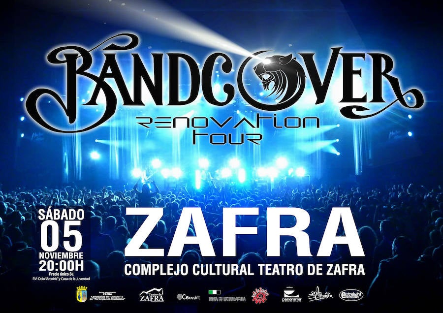 Cartel anunciador 