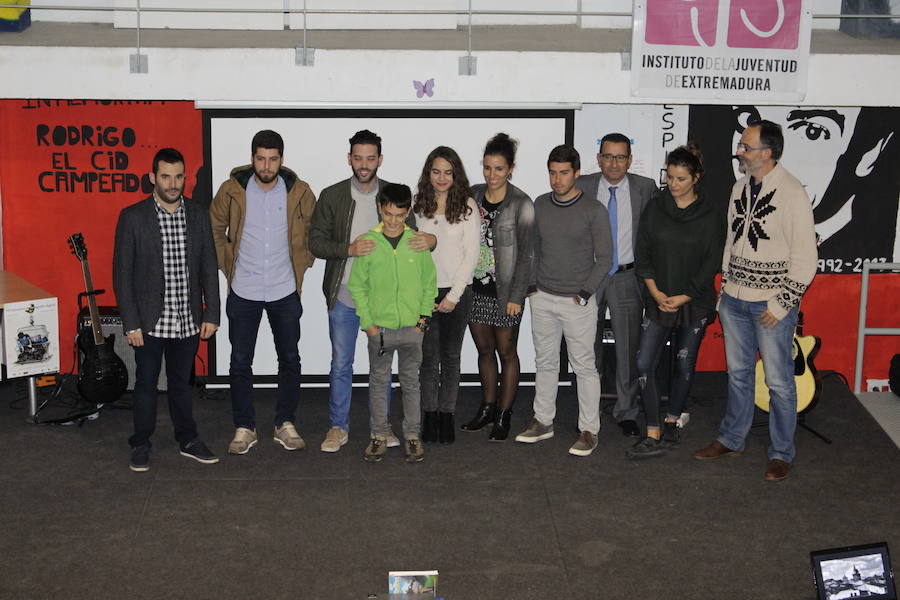 Ganadores 