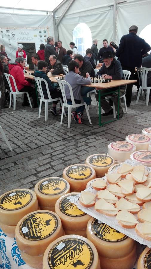 I Torneo de Ajedrez Chess and Cheese