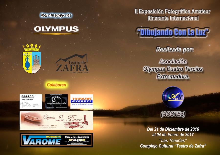 II Exposición fotográfica amateur itinerante internacional