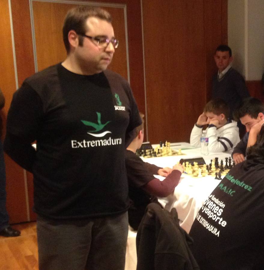 Maestro Candelario, el zafrense es uno de los favoritos 