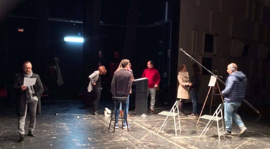 Zafra celebra el Día Mundial del Teatro con la lectura de su manifiesto