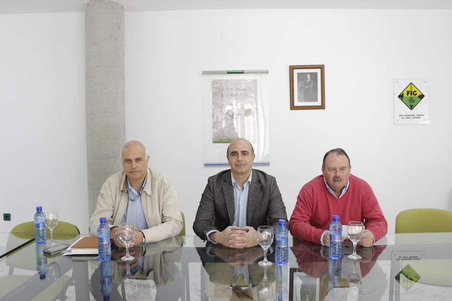 La Entidad Ferial cifra en 70.000 los visitantes de la Feria de Primavera
