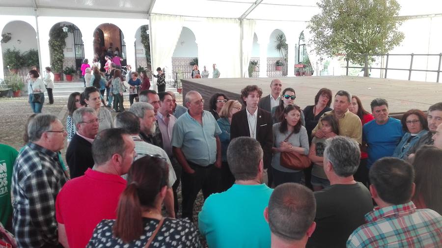 La Romería de Belén mantiene el concurso de calderetas pero se usarán bombonas de gas