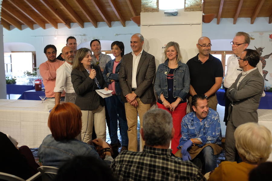 Inauguración de Zafra Crea 