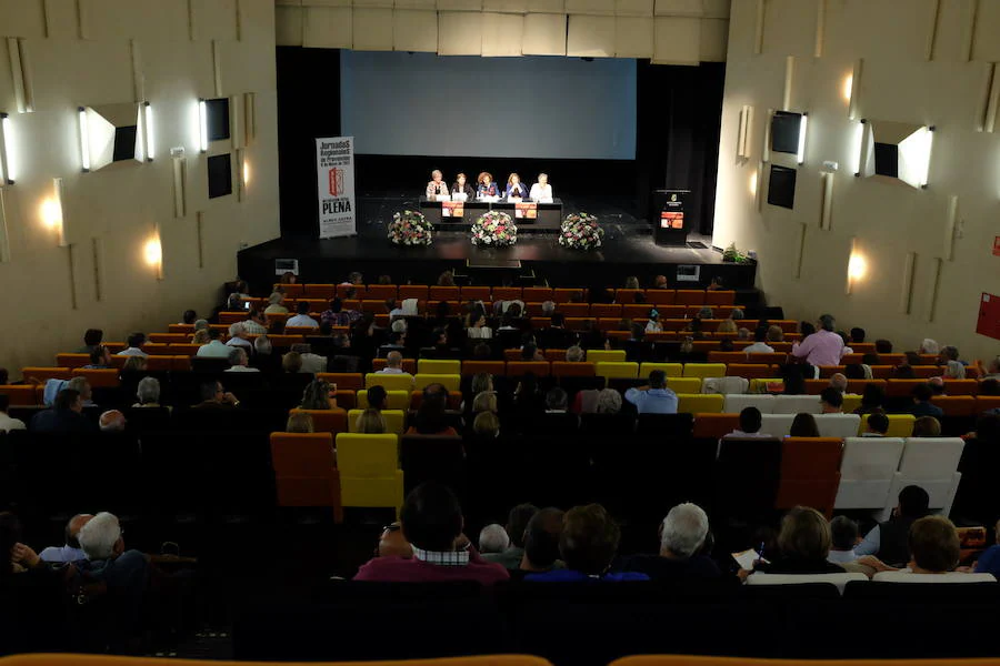 Éxito de las Jornadas Regionales de Prevención de ALREX