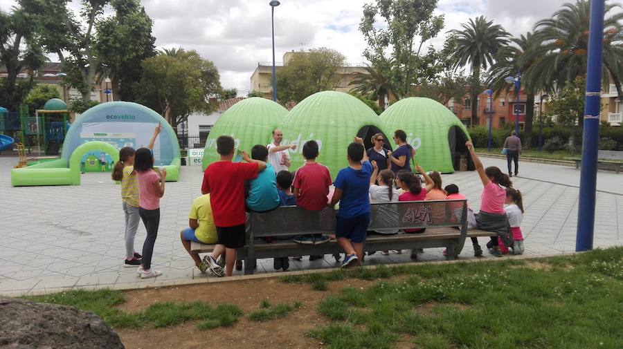Zafra comienza su programación por el Día Mundial del Medio Ambiente