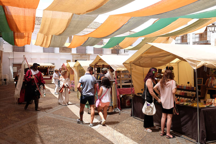 Mercado del Siglo de Oro 