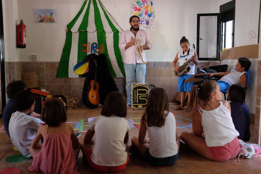 La ludoteca de la Casa de la Juventud Naturactiva T acogerá a 30 niños durante el verano