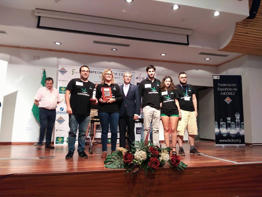 El Club Magic Extremadura asciende a la división de honor