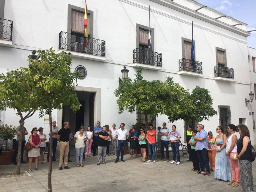 Concentración en el Ayuntamiento contra las violencias machistas