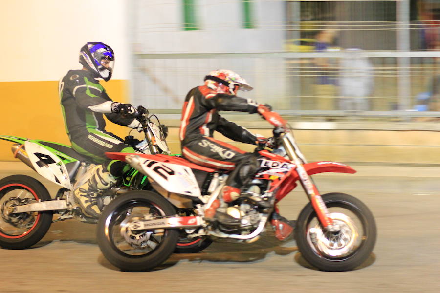 El Motorshow y el II Concurso Exposición Clásicos Ciudad de Zafra concentran a unos 6.000 espectadores