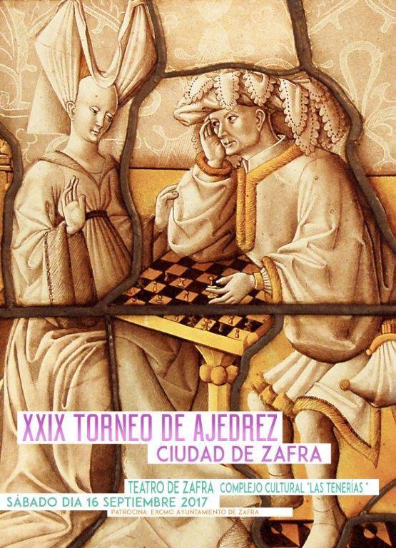 Cartel anunciador 