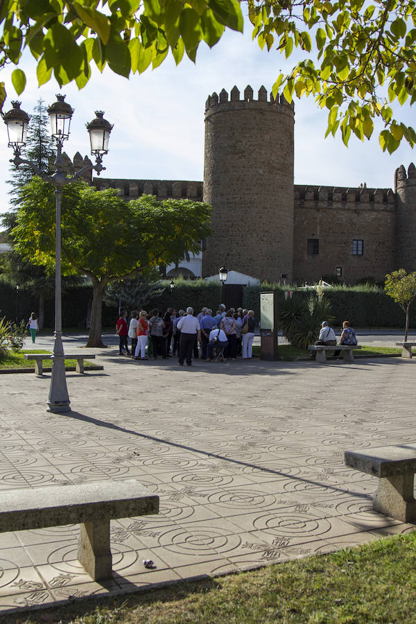 Más que una Feria « Vuelve a Zafra, te queda mucho más por ver»