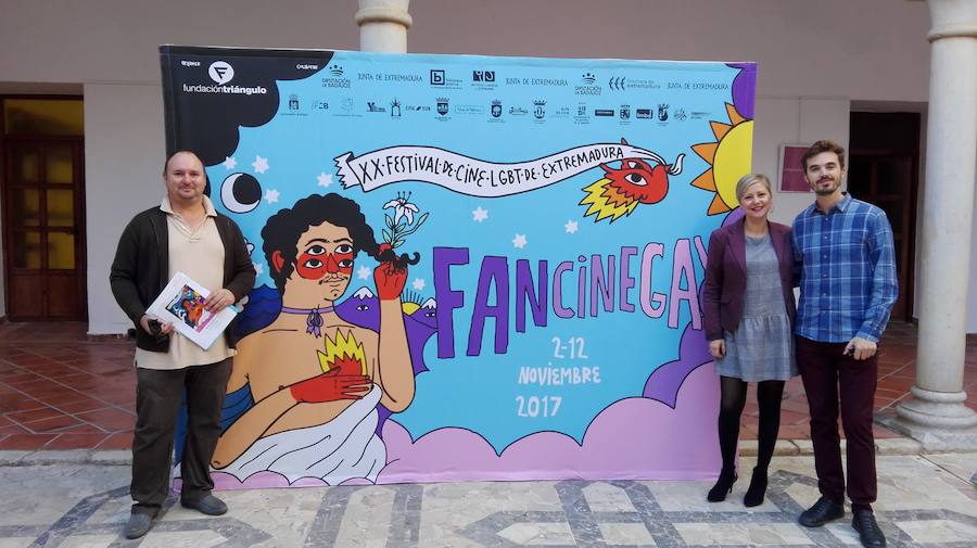 Fancinegay 2017 vuelve por tercer año a Zafra