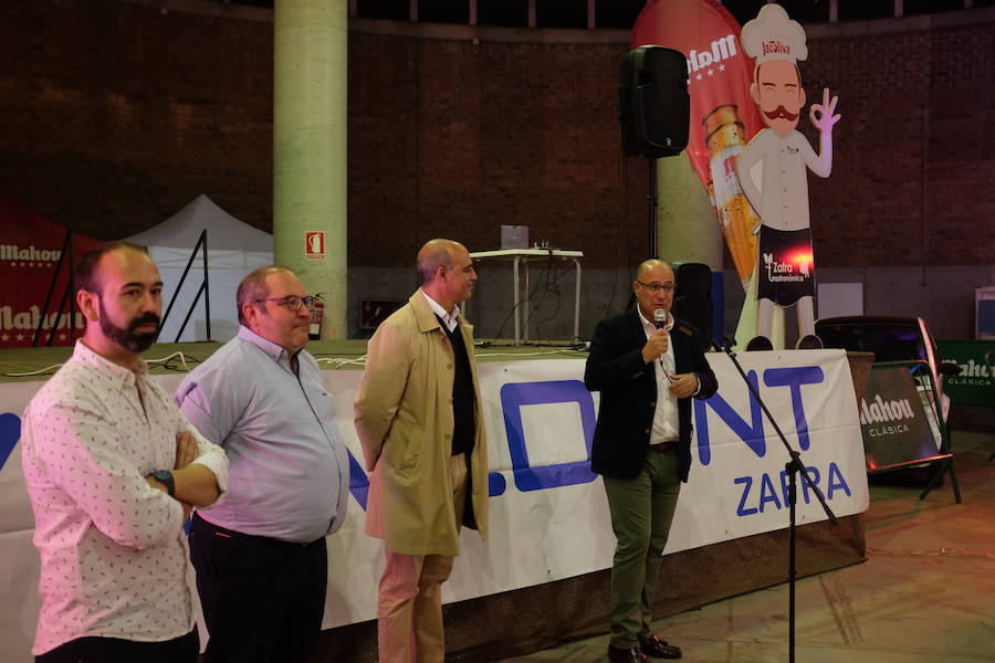 Inauguración 