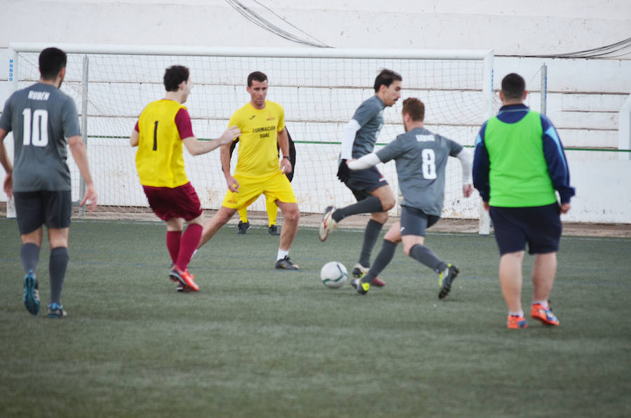 Semifinales en la I Deutz Spain Cup
