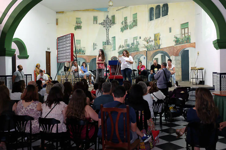 Fiesta del pasado año a favor de Brown 