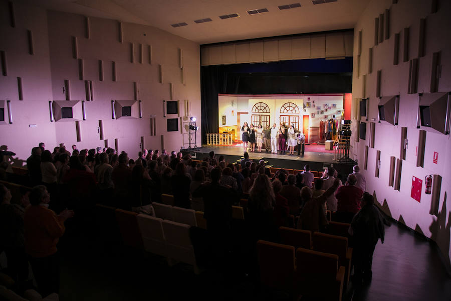 La Semana del Libro comienza con teatro