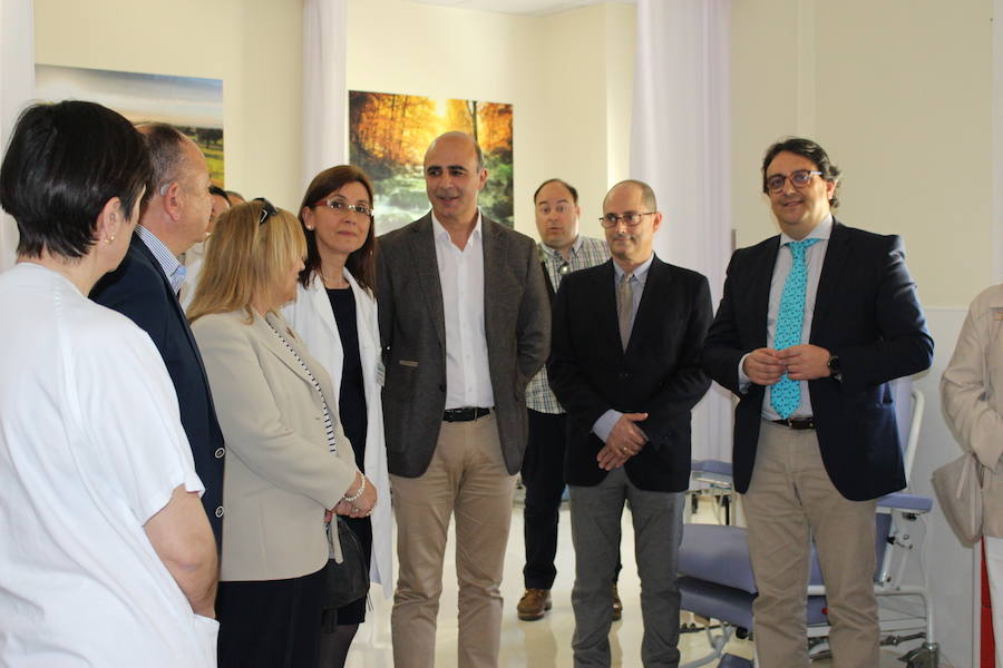 Visita institucional 