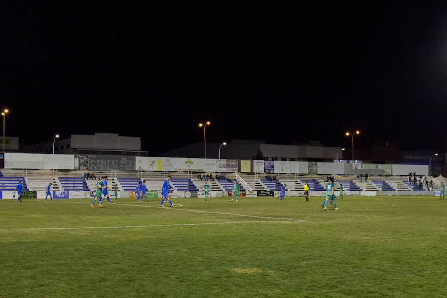 La lucha por el ascenso pasa porque el Zafra Atlético venza al CD Castuera B