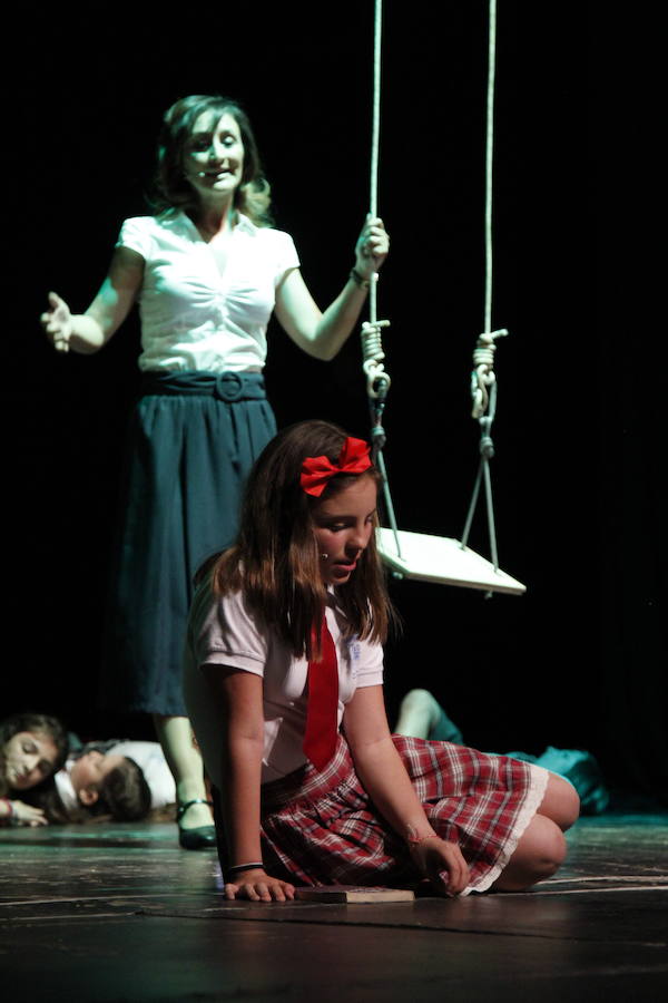 Tercera función del Musical Magic Matilda