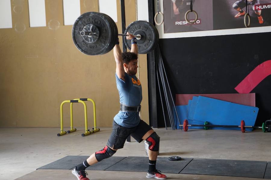 El I Cross Fitness busca al 'atleta más en forma' de Extremadura