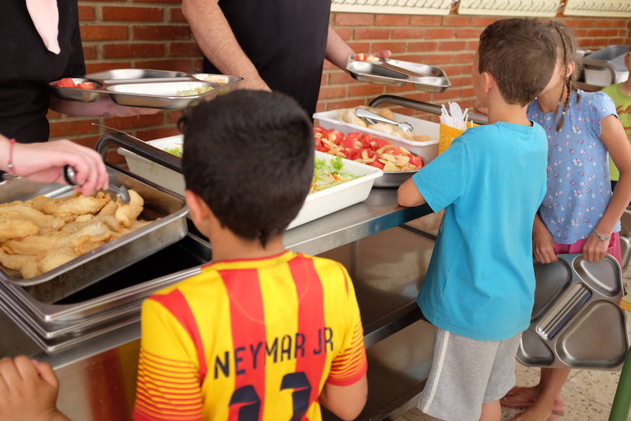 Los Espacios Educativos Saludables de Cruz Roja vuelven a atender a 40 menores en verano