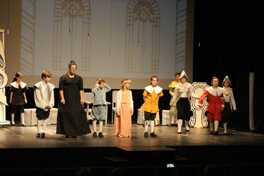 Hamlet de Exteatro Mini 