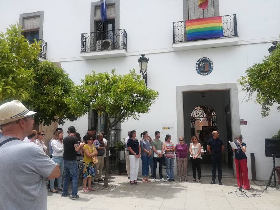 Acto en Zafra 