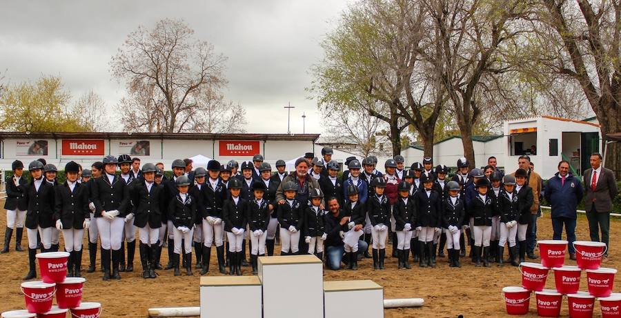 Campeonato en abril 