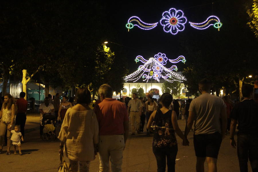 Feria nocturna
